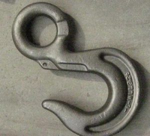 forged hooks