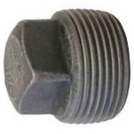 forged steel fitting-plug