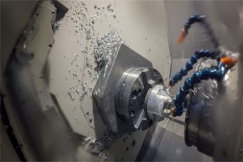 machining