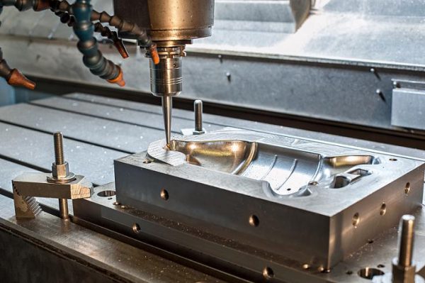 forging dies making