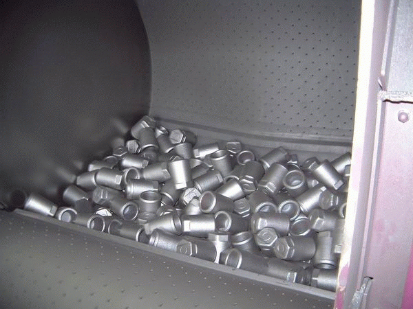 shot blasting shot blasting