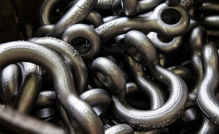 Forged Shackles