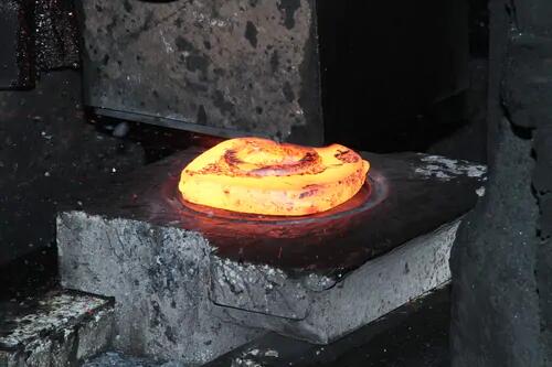 Closed Die Steel Forgings Deliver Numerous Advantages