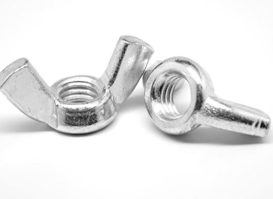 Cold Forged Stainless Steel Wing Nut